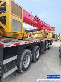 Buy Sany STC250C5-1 Used Crane / 3 Used Sany STC250C5-1 Crane 2019 Model / 3